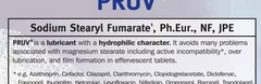 PRUV - Lubricants